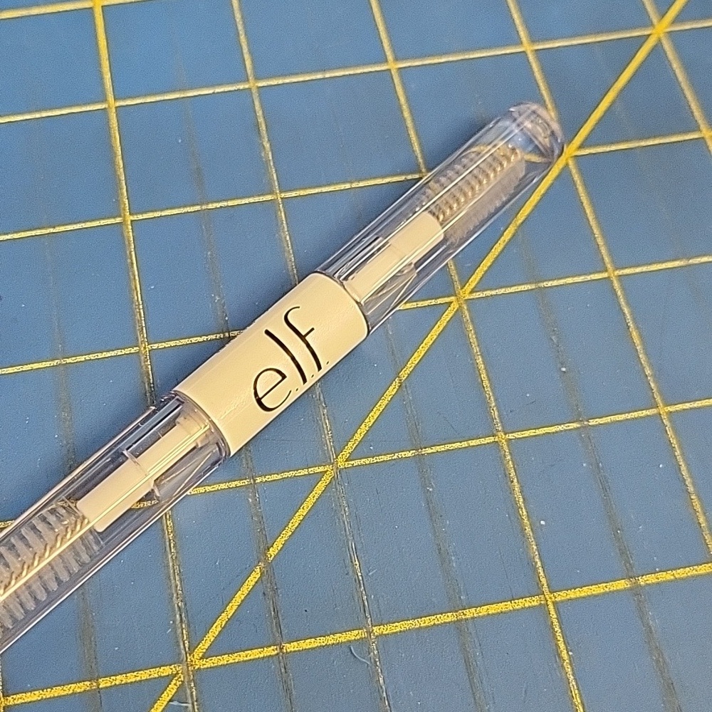 ELF Clear Brow & Lash Mascara - Transparent 2.5ml New Tube